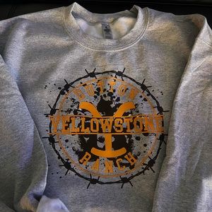 Yellowstone sweatshirt